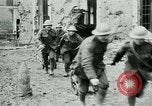 Standbild Schlacht von Arras Frankreich, 1917, aus Sekunde 27 historischem Filmmaterial Videoclip 65675024085
