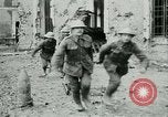 Standbild Schlacht von Arras Frankreich, 1917, aus Sekunde 28 historischem Filmmaterial Videoclip 65675024085