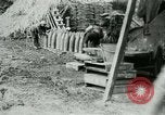 Standbild Schlacht von Arras Frankreich, 1917, aus Sekunde 31 historischem Filmmaterial Videoclip 65675024085