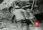 Standbild Schlacht von Arras Frankreich, 1917, aus Sekunde 32 historischem Filmmaterial Videoclip 65675024085