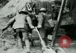 Standbild Schlacht von Arras Frankreich, 1917, aus Sekunde 35 historischem Filmmaterial Videoclip 65675024085