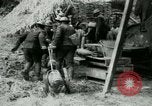 Standbild Schlacht von Arras Frankreich, 1917, aus Sekunde 36 historischem Filmmaterial Videoclip 65675024085