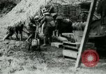 Standbild Schlacht von Arras Frankreich, 1917, aus Sekunde 38 historischem Filmmaterial Videoclip 65675024085