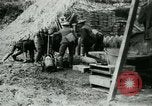 Standbild Schlacht von Arras Frankreich, 1917, aus Sekunde 39 historischem Filmmaterial Videoclip 65675024085
