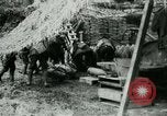 Standbild Schlacht von Arras Frankreich, 1917, aus Sekunde 41 historischem Filmmaterial Videoclip 65675024085