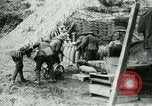 Standbild Schlacht von Arras Frankreich, 1917, aus Sekunde 46 historischem Filmmaterial Videoclip 65675024085