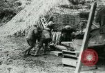 Standbild Schlacht von Arras Frankreich, 1917, aus Sekunde 49 historischem Filmmaterial Videoclip 65675024085