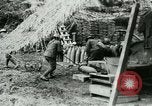 Standbild Schlacht von Arras Frankreich, 1917, aus Sekunde 51 historischem Filmmaterial Videoclip 65675024085