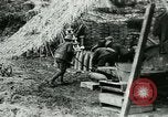 Standbild Schlacht von Arras Frankreich, 1917, aus Sekunde 52 historischem Filmmaterial Videoclip 65675024085