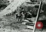 Standbild Schlacht von Arras Frankreich, 1917, aus Sekunde 53 historischem Filmmaterial Videoclip 65675024085