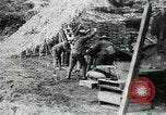 Standbild Schlacht von Arras Frankreich, 1917, aus Sekunde 54 historischem Filmmaterial Videoclip 65675024085