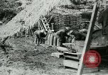 Standbild Schlacht von Arras Frankreich, 1917, aus Sekunde 57 historischem Filmmaterial Videoclip 65675024085