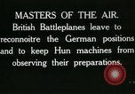 Standbild Schlacht von Arras Frankreich, 1917, aus Sekunde 7 historischem Filmmaterial Videoclip 65675024086