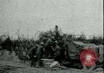 Standbild Schlacht von Arras Frankreich, 1917, aus Sekunde 8 historischem Filmmaterial Videoclip 65675024087