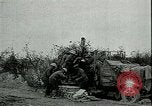 Standbild Schlacht von Arras Frankreich, 1917, aus Sekunde 11 historischem Filmmaterial Videoclip 65675024087
