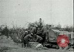 Standbild Schlacht von Arras Frankreich, 1917, aus Sekunde 12 historischem Filmmaterial Videoclip 65675024087