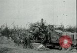 Standbild Schlacht von Arras Frankreich, 1917, aus Sekunde 15 historischem Filmmaterial Videoclip 65675024087