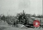 Standbild Schlacht von Arras Frankreich, 1917, aus Sekunde 16 historischem Filmmaterial Videoclip 65675024087