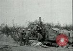 Standbild Schlacht von Arras Frankreich, 1917, aus Sekunde 18 historischem Filmmaterial Videoclip 65675024087