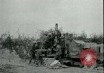 Standbild Schlacht von Arras Frankreich, 1917, aus Sekunde 23 historischem Filmmaterial Videoclip 65675024087