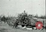 Standbild Schlacht von Arras Frankreich, 1917, aus Sekunde 28 historischem Filmmaterial Videoclip 65675024087