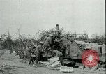 Standbild Schlacht von Arras Frankreich, 1917, aus Sekunde 33 historischem Filmmaterial Videoclip 65675024087