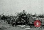 Standbild Schlacht von Arras Frankreich, 1917, aus Sekunde 35 historischem Filmmaterial Videoclip 65675024087