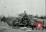 Standbild Schlacht von Arras Frankreich, 1917, aus Sekunde 36 historischem Filmmaterial Videoclip 65675024087