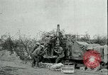 Standbild Schlacht von Arras Frankreich, 1917, aus Sekunde 37 historischem Filmmaterial Videoclip 65675024087
