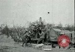Standbild Schlacht von Arras Frankreich, 1917, aus Sekunde 38 historischem Filmmaterial Videoclip 65675024087