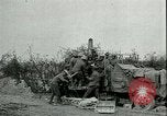 Standbild Schlacht von Arras Frankreich, 1917, aus Sekunde 39 historischem Filmmaterial Videoclip 65675024087