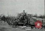 Standbild Schlacht von Arras Frankreich, 1917, aus Sekunde 51 historischem Filmmaterial Videoclip 65675024087