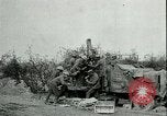 Standbild Schlacht von Arras Frankreich, 1917, aus Sekunde 52 historischem Filmmaterial Videoclip 65675024087