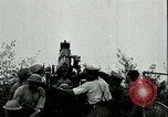 Standbild Schlacht von Arras Frankreich, 1917, aus Sekunde 53 historischem Filmmaterial Videoclip 65675024087
