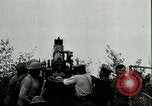 Standbild Schlacht von Arras Frankreich, 1917, aus Sekunde 54 historischem Filmmaterial Videoclip 65675024087