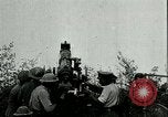 Standbild Schlacht von Arras Frankreich, 1917, aus Sekunde 55 historischem Filmmaterial Videoclip 65675024087