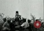 Standbild Schlacht von Arras Frankreich, 1917, aus Sekunde 57 historischem Filmmaterial Videoclip 65675024087