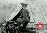 Standbild Schlacht von Arras Frankreich, 1917, aus Sekunde 10 historischem Filmmaterial Videoclip 65675024089