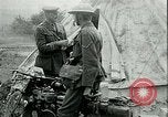 Standbild Schlacht von Arras Frankreich, 1917, aus Sekunde 14 historischem Filmmaterial Videoclip 65675024089