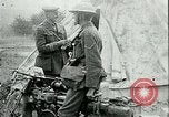 Standbild Schlacht von Arras Frankreich, 1917, aus Sekunde 15 historischem Filmmaterial Videoclip 65675024089