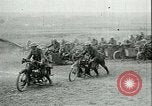 Standbild Schlacht von Arras Frankreich, 1917, aus Sekunde 23 historischem Filmmaterial Videoclip 65675024089