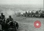 Standbild Schlacht von Arras Frankreich, 1917, aus Sekunde 27 historischem Filmmaterial Videoclip 65675024089