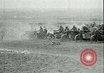 Standbild Schlacht von Arras Frankreich, 1917, aus Sekunde 29 historischem Filmmaterial Videoclip 65675024089
