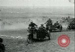 Standbild Schlacht von Arras Frankreich, 1917, aus Sekunde 41 historischem Filmmaterial Videoclip 65675024089