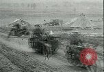 Standbild Schlacht von Arras Frankreich, 1917, aus Sekunde 44 historischem Filmmaterial Videoclip 65675024089