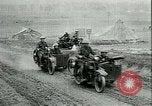 Standbild Schlacht von Arras Frankreich, 1917, aus Sekunde 49 historischem Filmmaterial Videoclip 65675024089