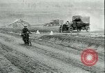 Standbild Schlacht von Arras Frankreich, 1917, aus Sekunde 53 historischem Filmmaterial Videoclip 65675024089