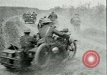 Standbild Schlacht von Arras Frankreich, 1917, aus Sekunde 58 historischem Filmmaterial Videoclip 65675024089
