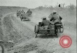 Standbild Schlacht von Arras Frankreich, 1917, aus Sekunde 59 historischem Filmmaterial Videoclip 65675024089