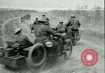 Standbild Schlacht von Arras Frankreich, 1917, aus Sekunde 61 historischem Filmmaterial Videoclip 65675024089
